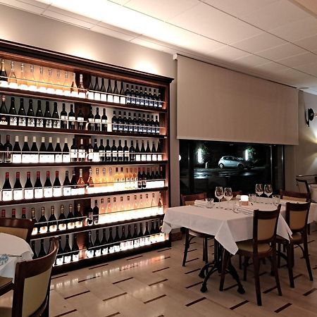 Brixellum Hotel Brescello Ngoại thất bức ảnh
