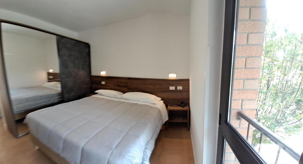 Brixellum Hotel Brescello Ngoại thất bức ảnh