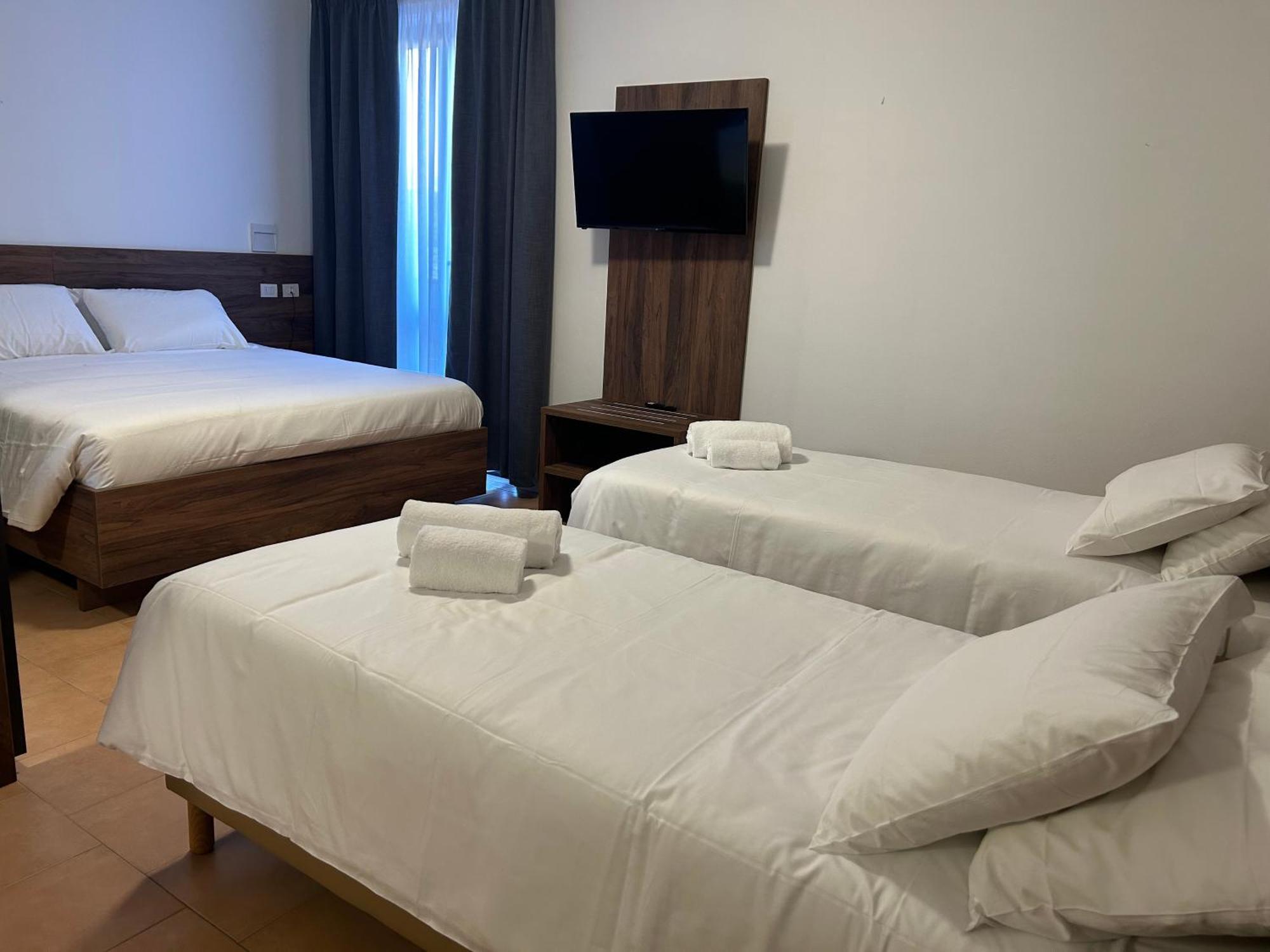 Brixellum Hotel Brescello Ngoại thất bức ảnh