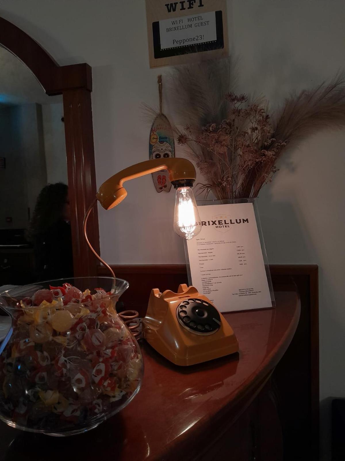 Brixellum Hotel Brescello Ngoại thất bức ảnh