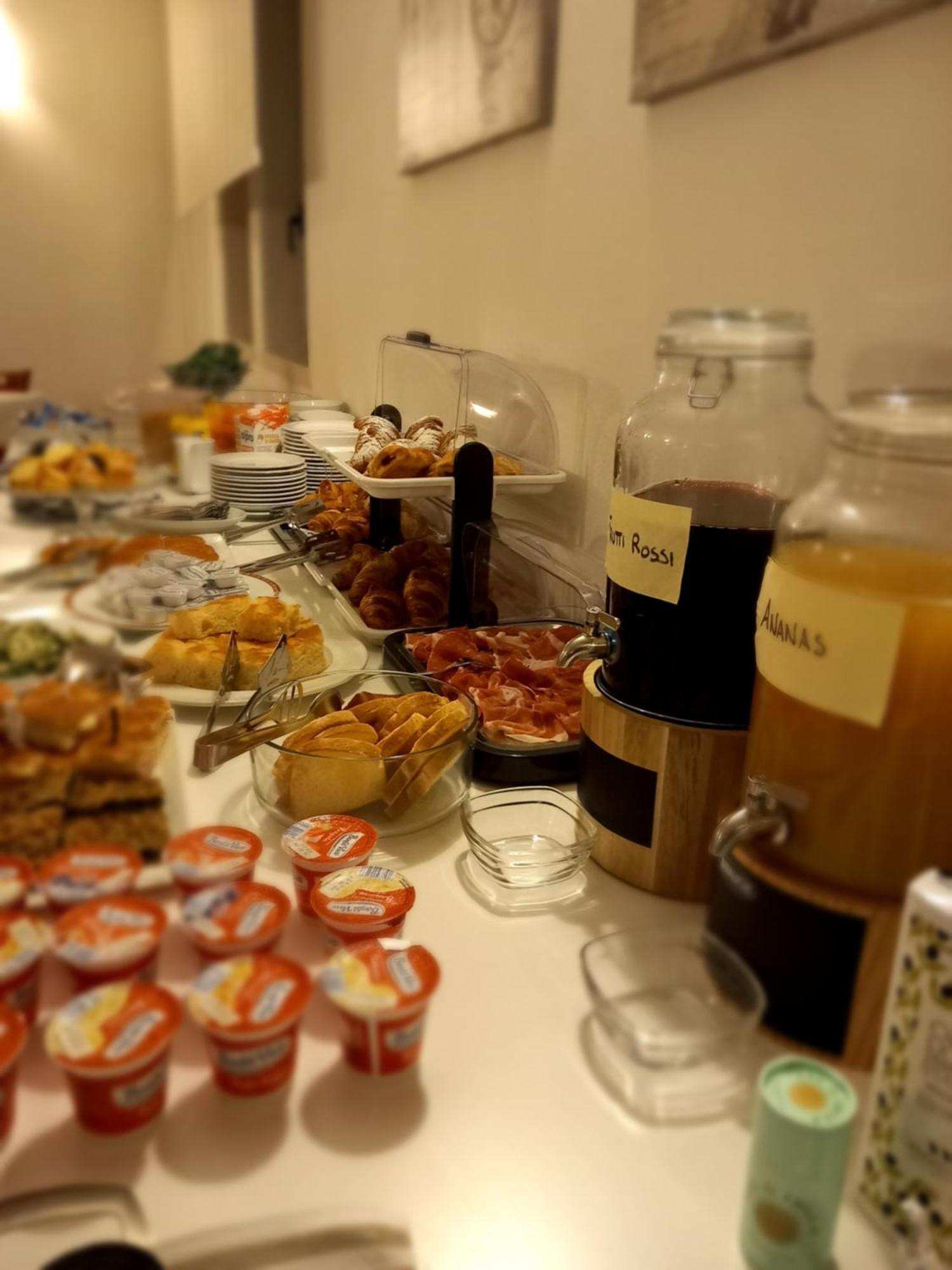 Brixellum Hotel Brescello Ngoại thất bức ảnh